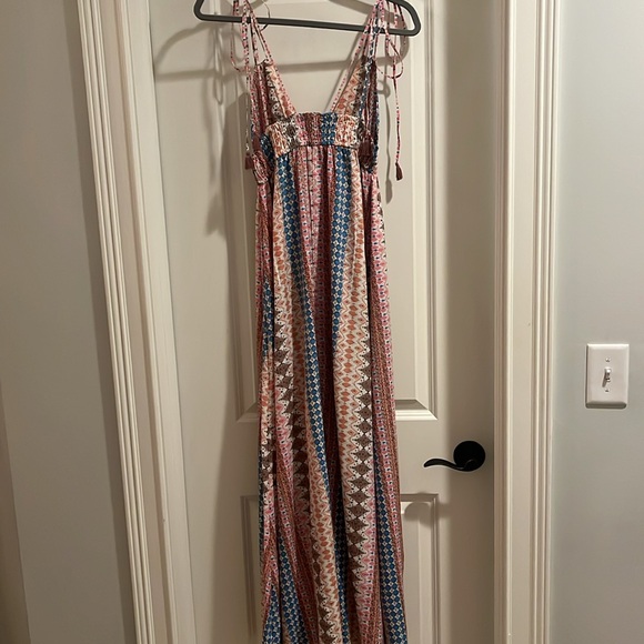 Lulus Maxin’ Relaxin’ Dress, XS - Picture 10 of 11